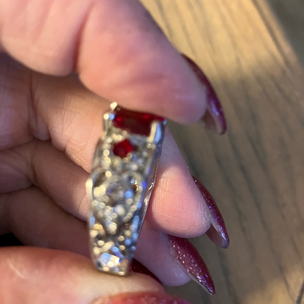 Ruby Ring
